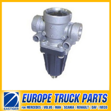 Man Pièces de camion de valve de limitation de pression 81.52101.6269